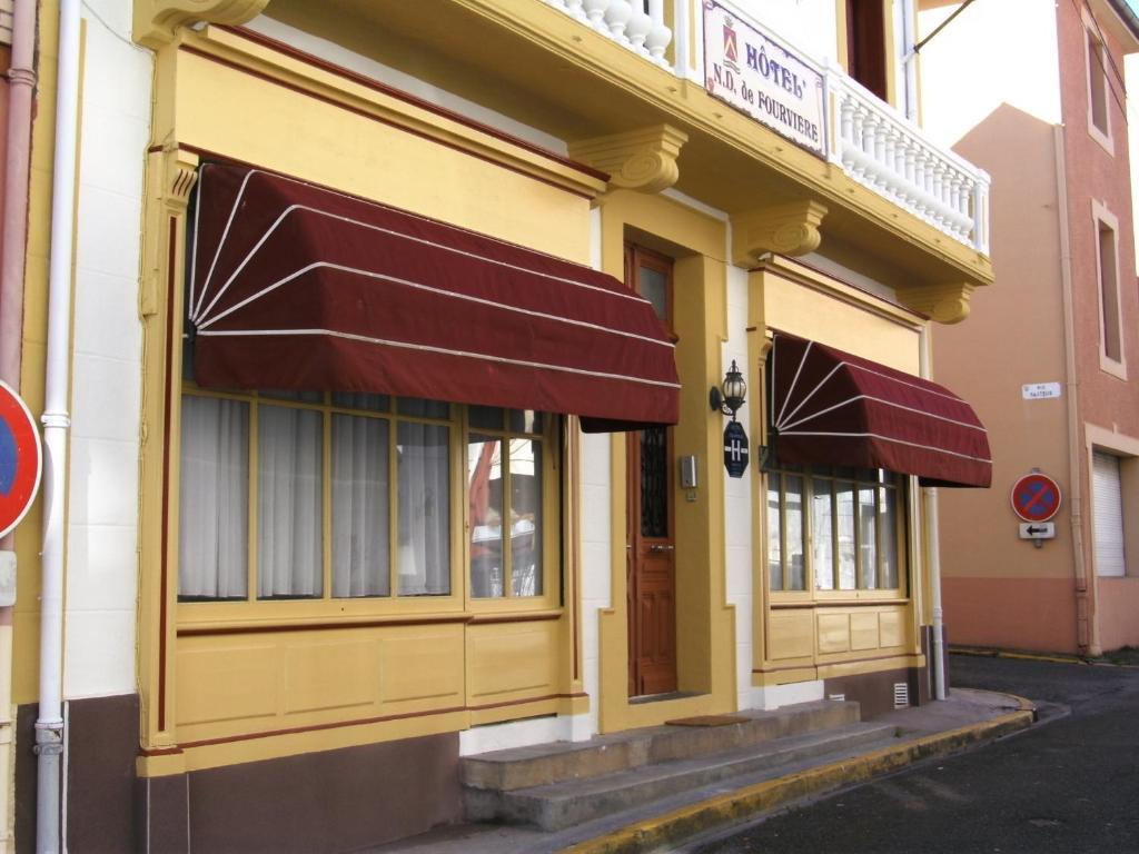 Notre Dame De Fourviere Hotel